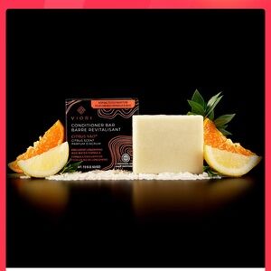VIORI Beauty Conditioner Bar | Citrus Yao Scent | Rice Water Conditioner